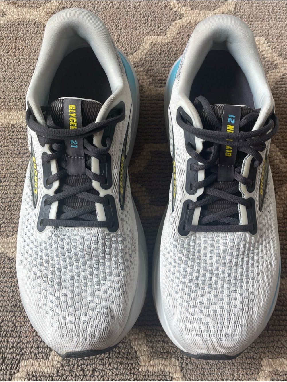 Brooks Glycerin 21 - Picture 3 of 6